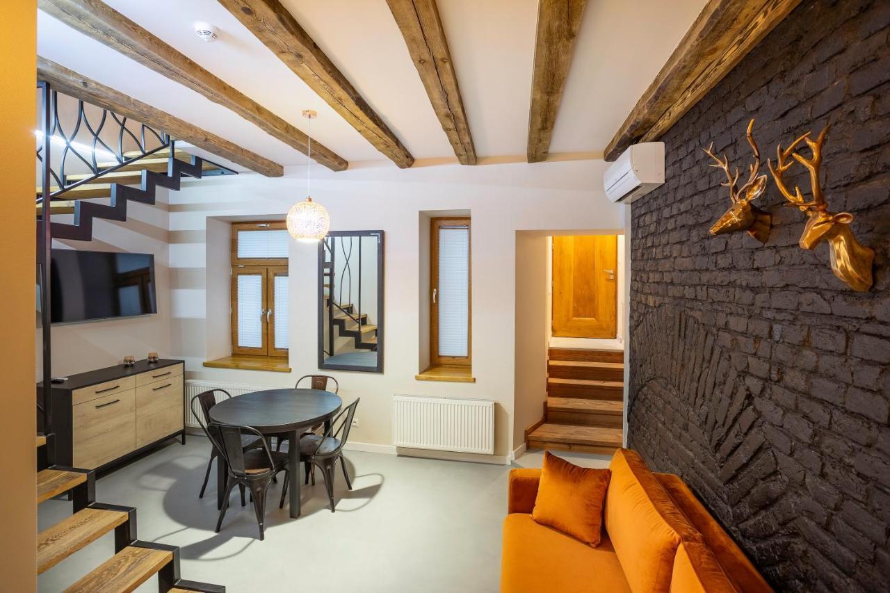 Aparthotel Zakatna B&B Tarnow Exterior photo