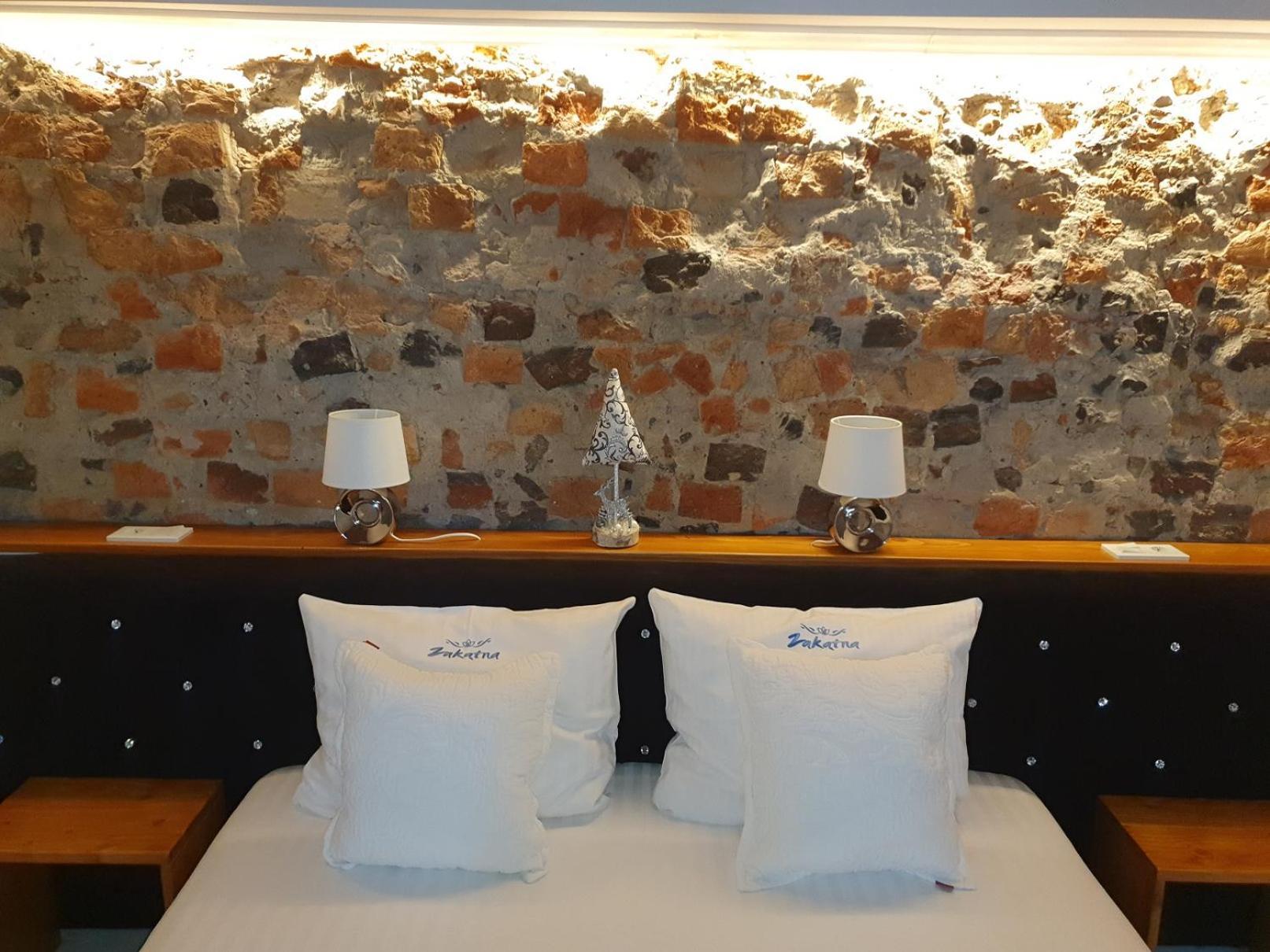 Aparthotel Zakatna B&B Tarnow Exterior photo
