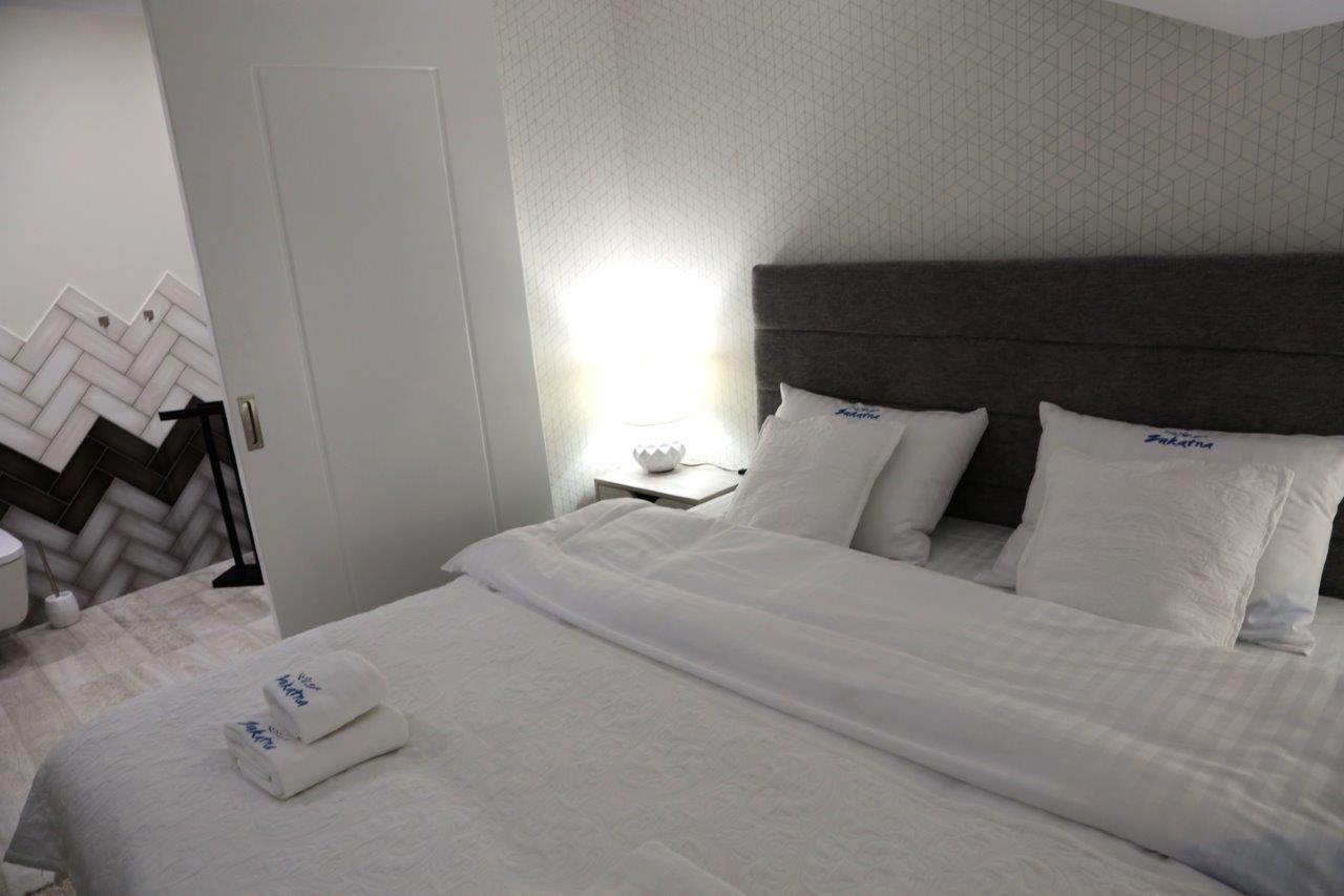 Aparthotel Zakatna B&B Tarnow Exterior photo